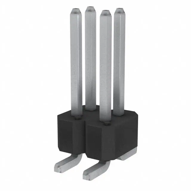 95278-402B04LF Amphenol ICC (FCI)  Embases à broches mâles